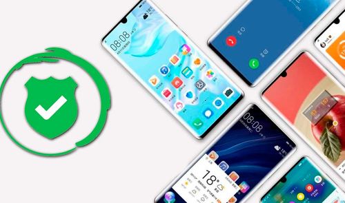 EMUI parche de seguridad