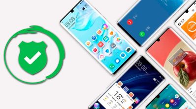 EMUI parche de seguridad