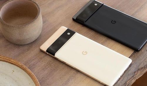 pixel 6