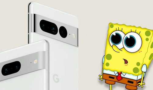 pixel 7 sorpresa