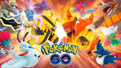 Pokémon GO