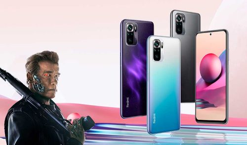 Redmi Note 10S