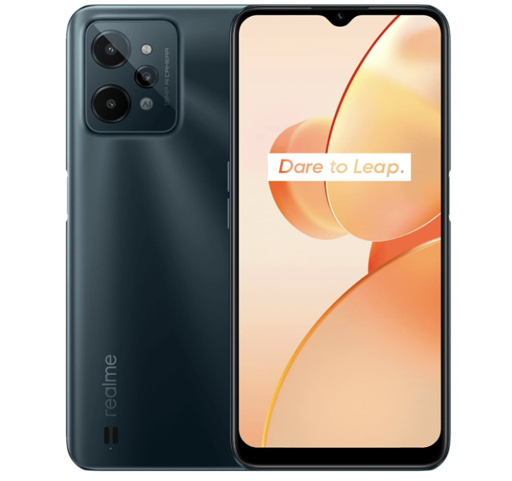 realme C31