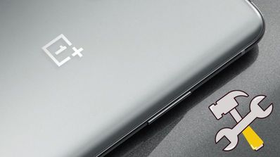 reparar oneplus actualizaciones