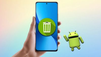 Restablecer móvil Android