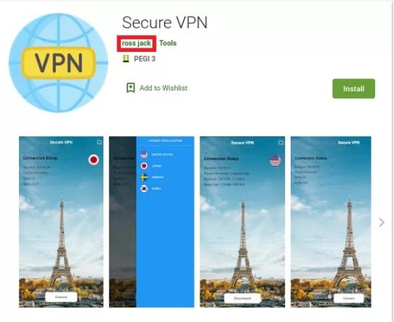 secure vpn