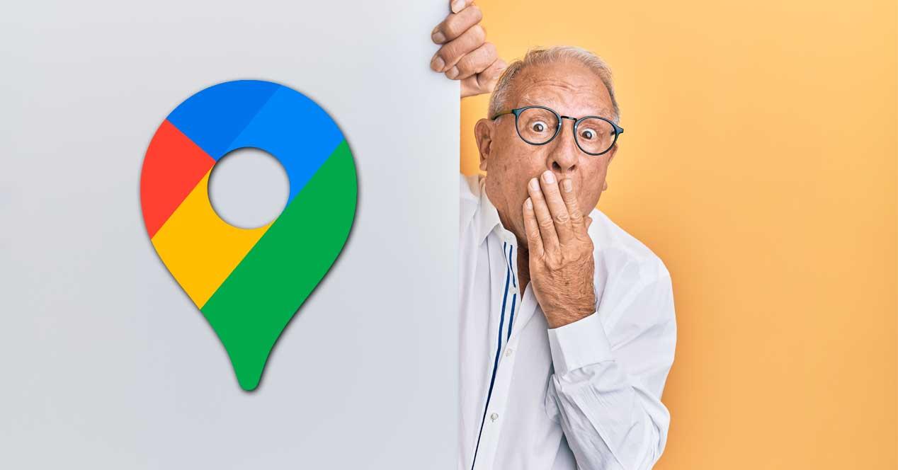 Mapy Google