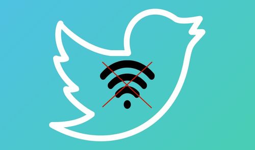 twitter no carga wifi