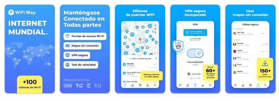 wifi map