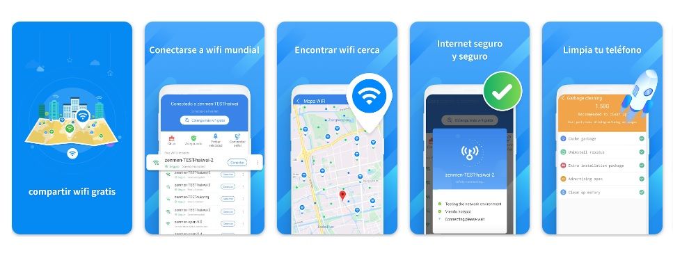 wifi master app
