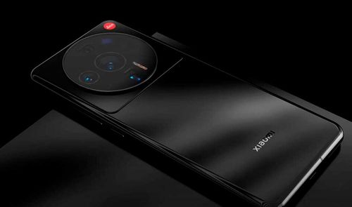 Xiaomi 12 Ultra