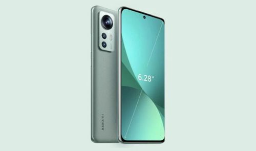 Xiaomi 12 que se espera del 13