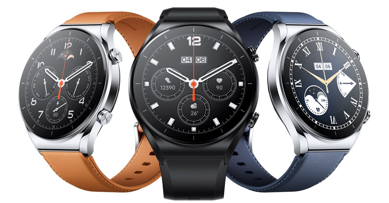 xiaomi watch s1