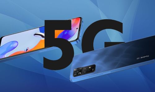 Redmi Note 11 Pro 5G