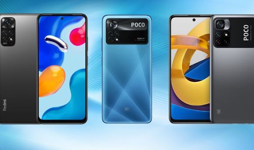 alternativas redmi note 10