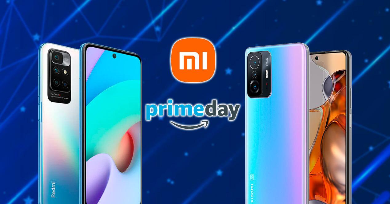 Amazon Prime Day Xiaomi 2022