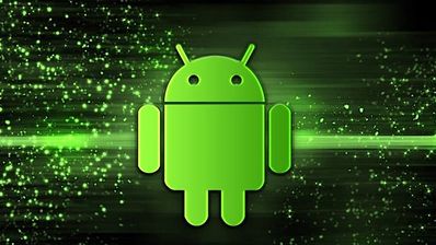 android verde