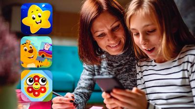 apps niños