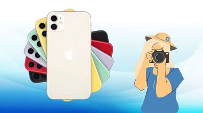 camara iphone 11