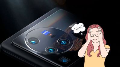 camaras extrañas vivo x80