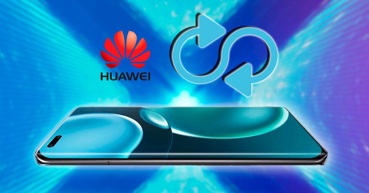 cambiar movil huawei