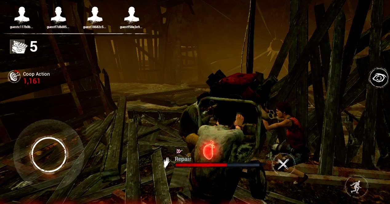DBD Mobile Android