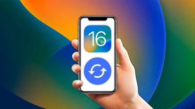 iOS 16