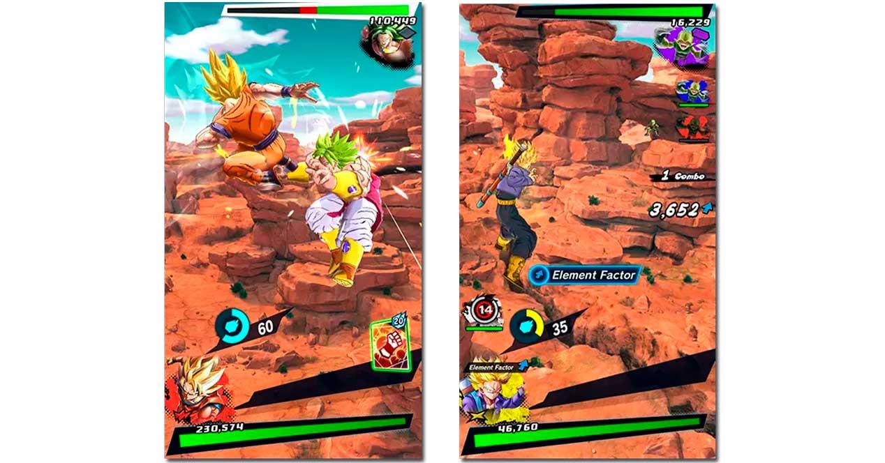 Lendas de Dragon Ball Android