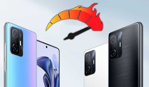 Xiaomi 11T
