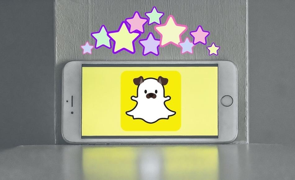 filtros snapchat que triunfan redes sociales