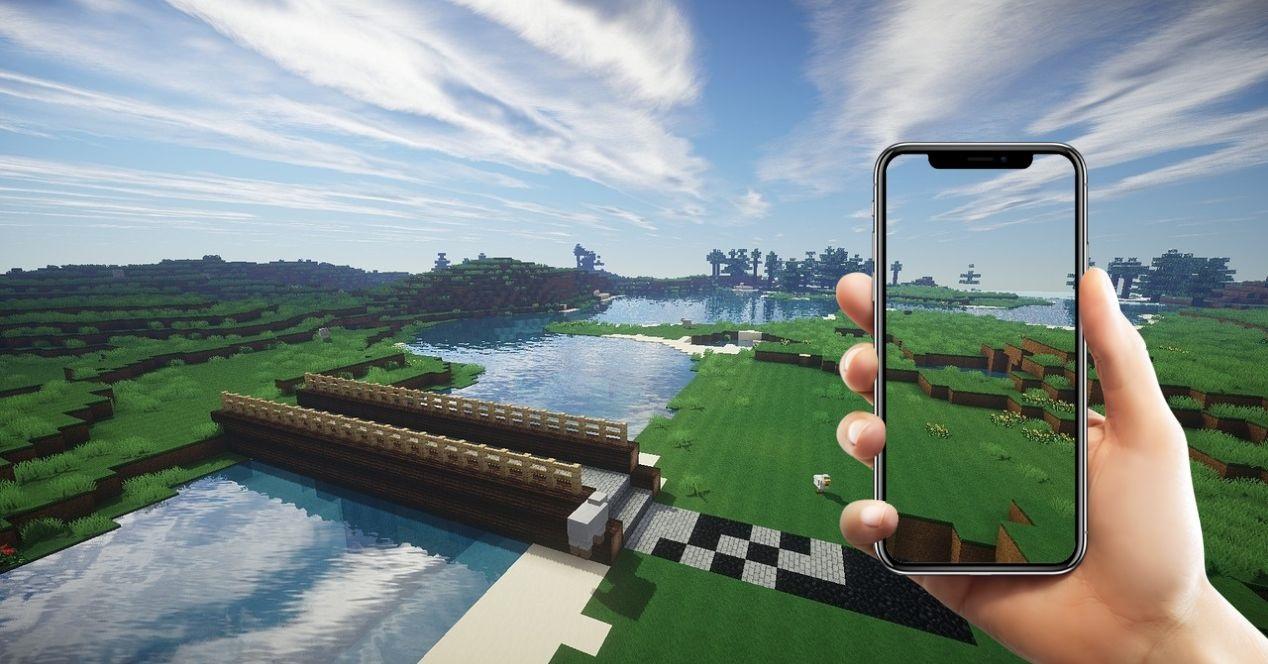Minecraft wallpapers for your mobile - Gearrice