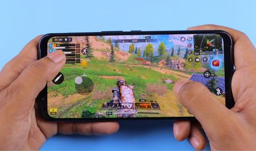 movil normal gaming