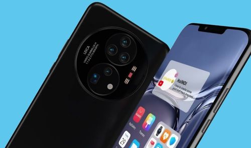 huawei mate 50 pro notch
