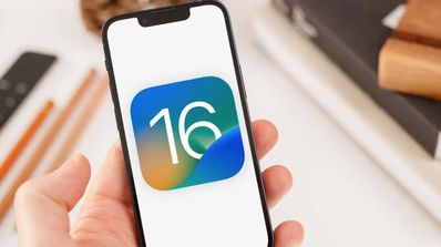 ios 16 iPhone