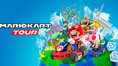 Mario Kart Tour