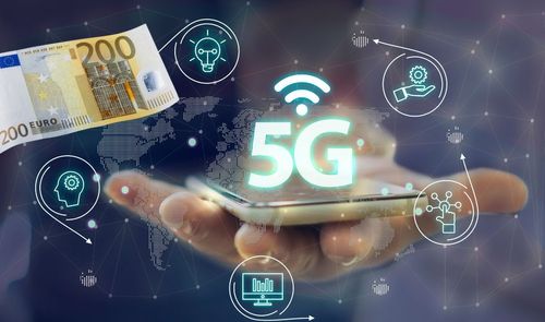 moviles 5g por menos de 200 euros