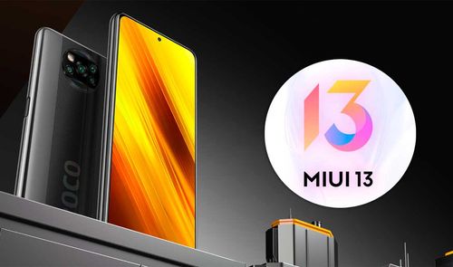 MIUI 13