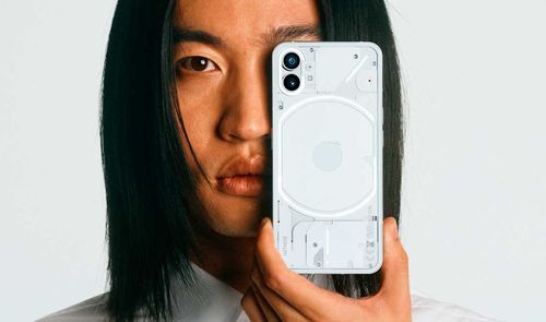 NothinG Phone