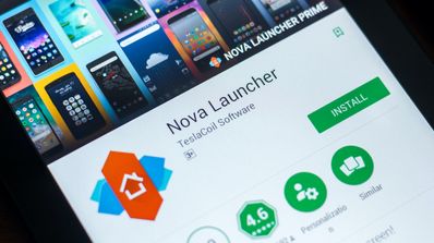 nova launcher