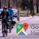 novedades de google maps para ciclistas monumentos y mas