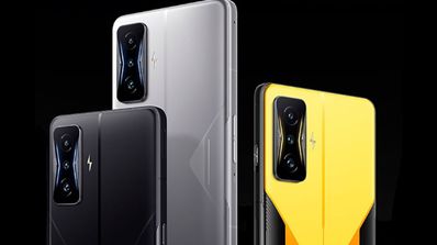poco f4 gt