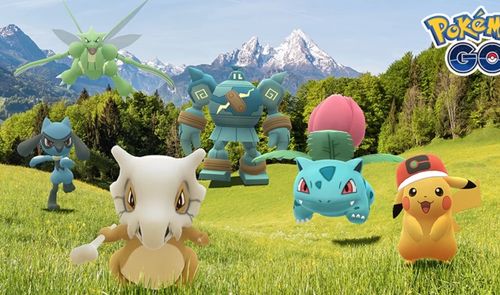 pokemons pokemon GO