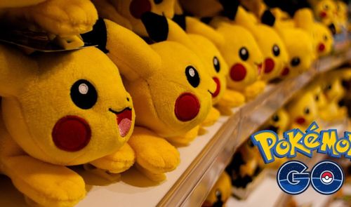 que son los nidos en pokemon go