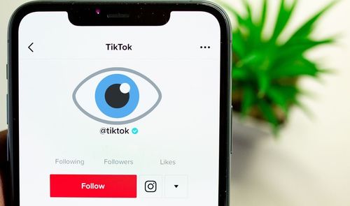ver visitas perfil tiktok