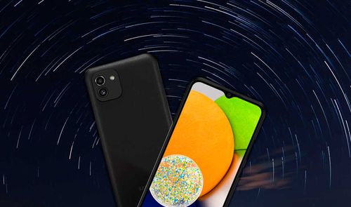SamsunG Galaxy A03