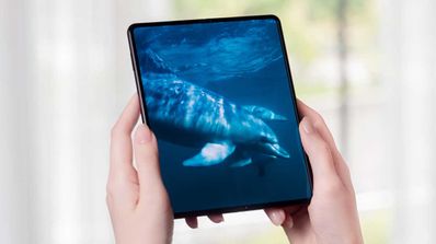 Samsung Galaxy Z Fold 3