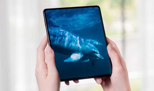 Samsung Galaxy Z Fold 3