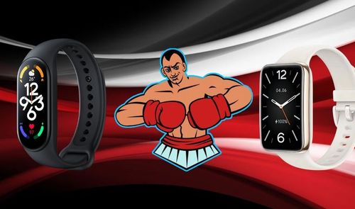 Smart band 7 vs 7 pro diferencias