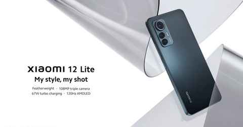 Xiaomi 12 Lite 5G al descubierto: será más modesto en hardware pero no  pierde la carga rápida de 67 W