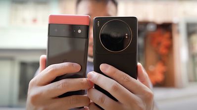 xiaomi 12s ultra vs pixel 6 pro